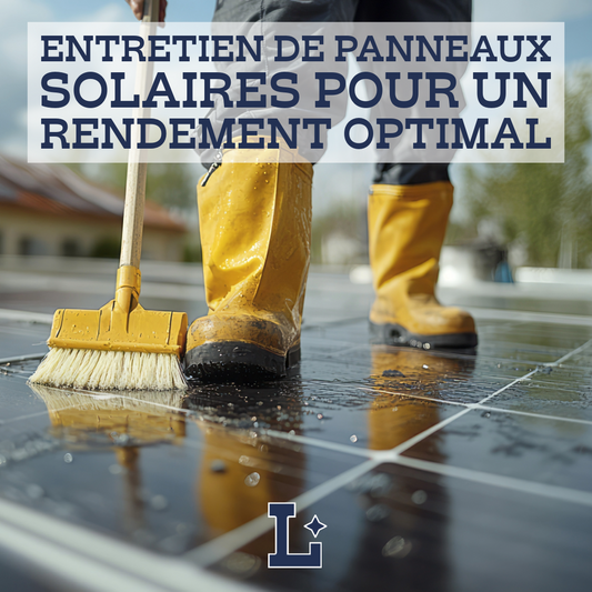 Panneaux solaires sales : Une perte silencieuse d’énergie… et d’argent